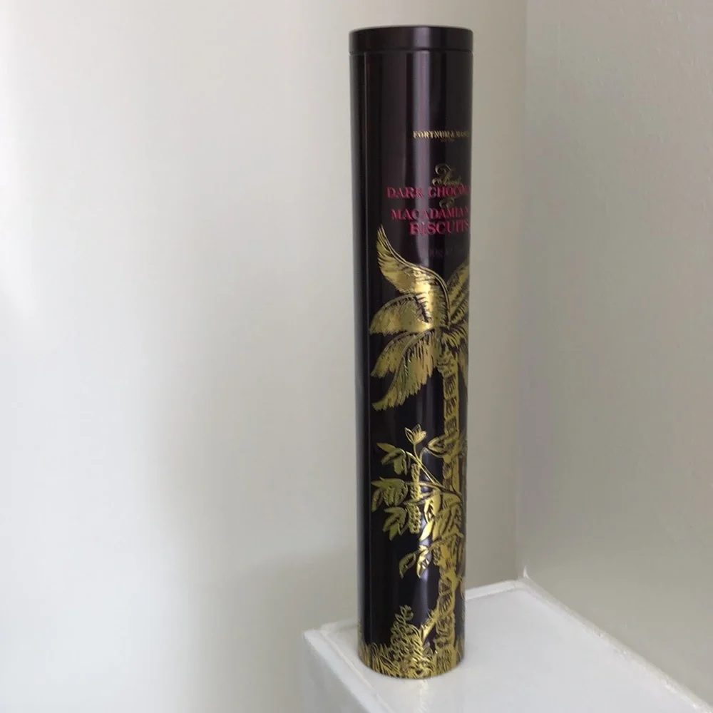 Fortnum & Mason (F&M) Storage Tin